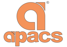 Apacs logo