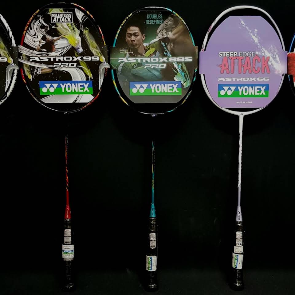 Yonex Badminton Rackets For Sale