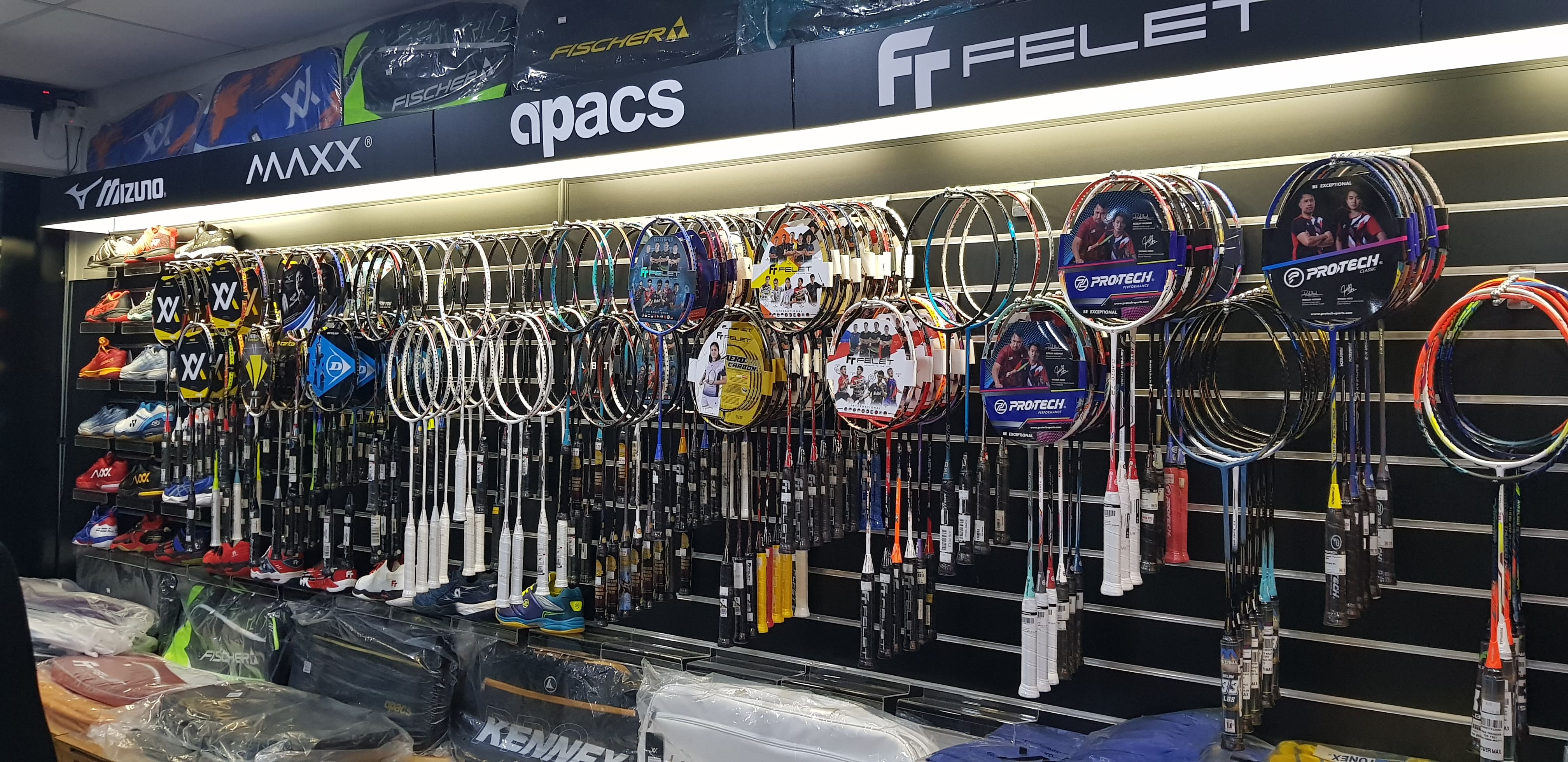 Badminton Rackets For Sale