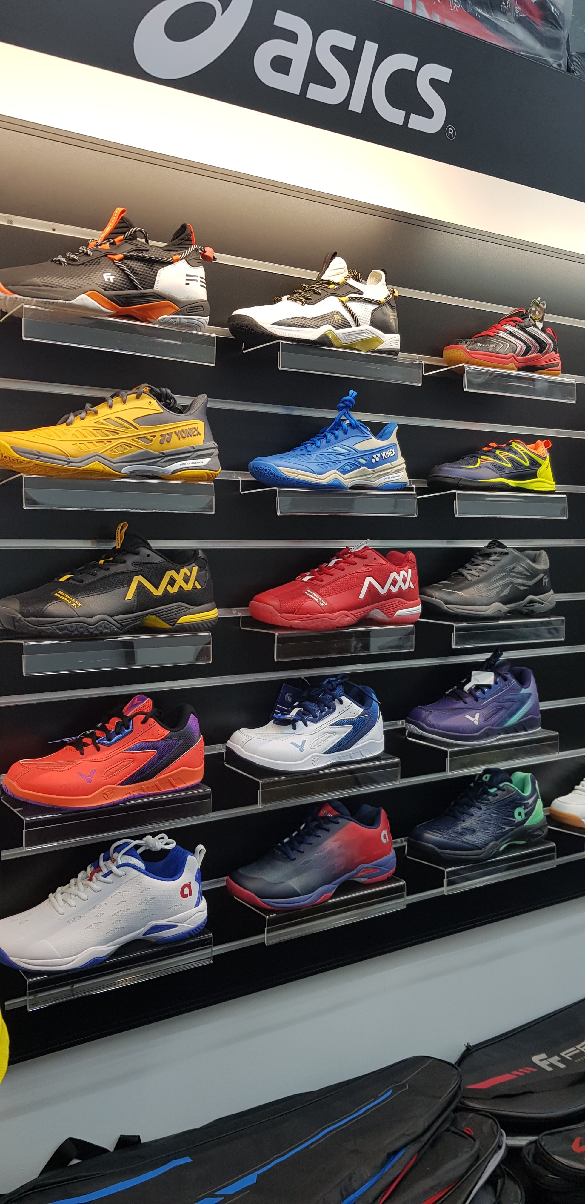 Badminton Shoes for Sale at Putra Heights Outlet