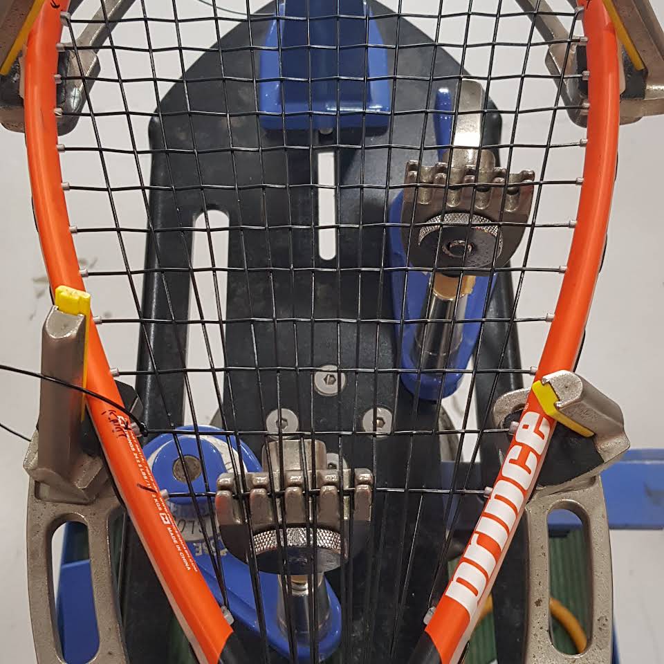 Squash Stringing Services